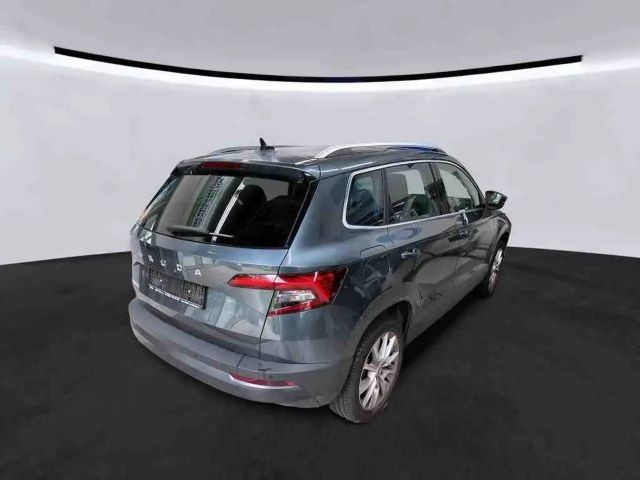 Skoda Karoq 2.0 TDI Ambition Clever