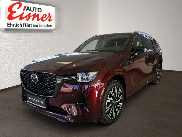 Mazda CX-80 Homura Plus