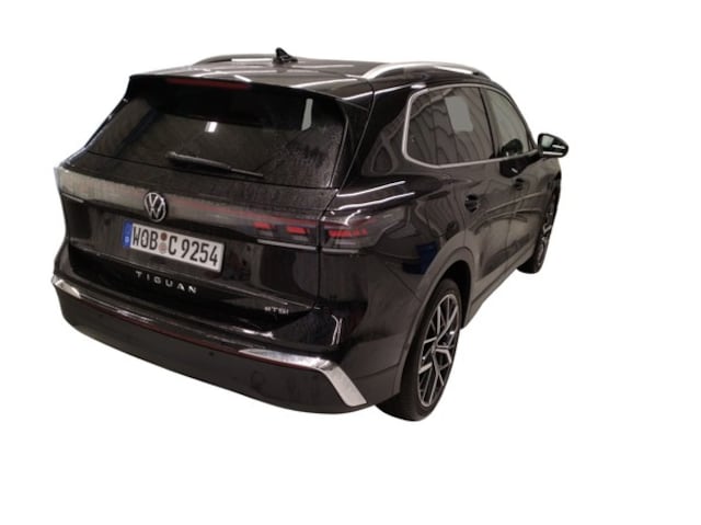 Volkswagen Tiguan DSG