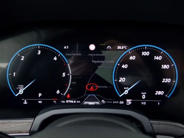 Volkswagen Touareg 3.0 V6 TDI Elegance Elegance