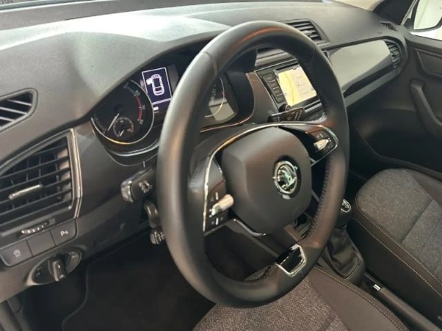 Skoda Fabia 1.0 TSI Best Clever Combi