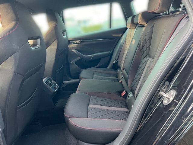 Skoda Octavia 2.0 TDI Combi