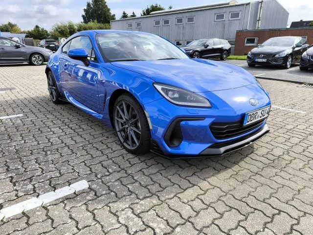 Subaru BRZ Sport