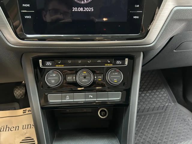 Volkswagen Touran 7-zitter ACT Comfortline
