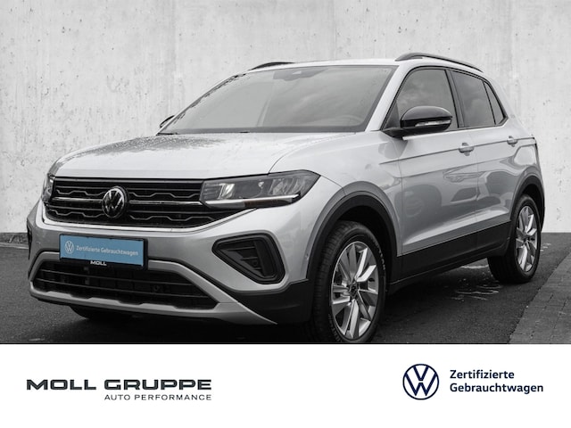 Volkswagen T-Cross 1.5 TSI ACT DSG