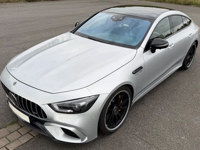 Mercedes-Benz AMG GT AMG Line Coupé