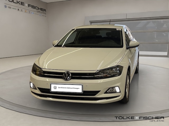 Volkswagen Polo 1.0 TSI