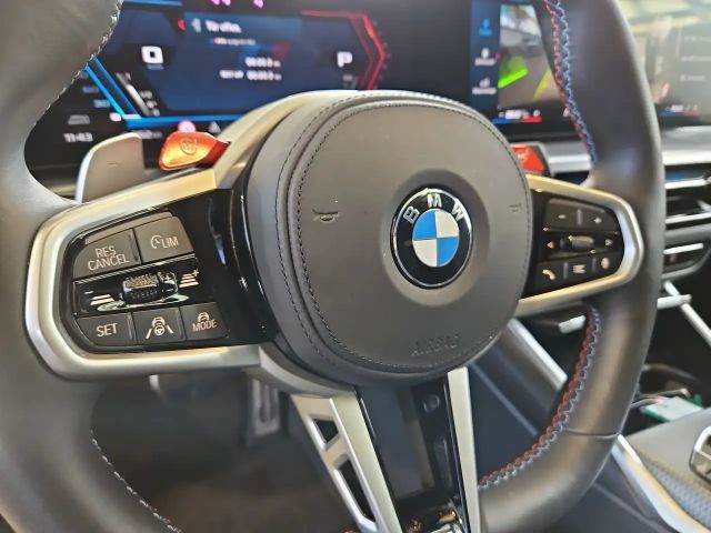 BMW M3 Competition Sedan