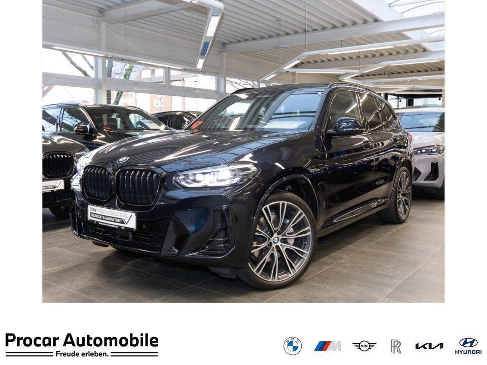 BMW X3 xDrive30d