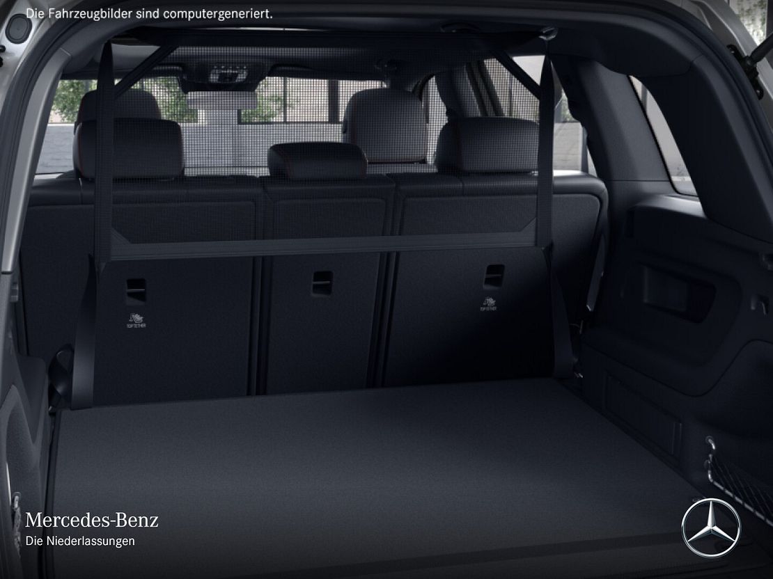 Mercedes-Benz GLB 250 4MATIC