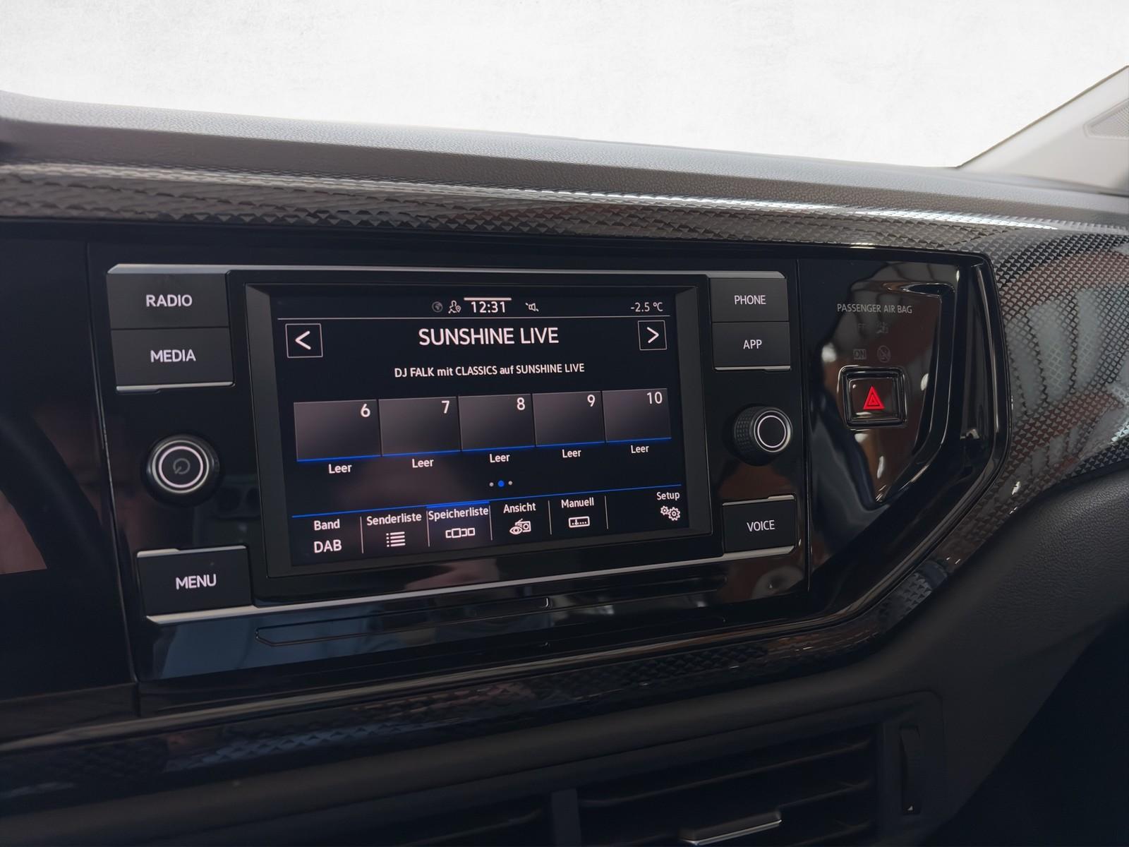 Volkswagen Taigo 1.0 TSI Life