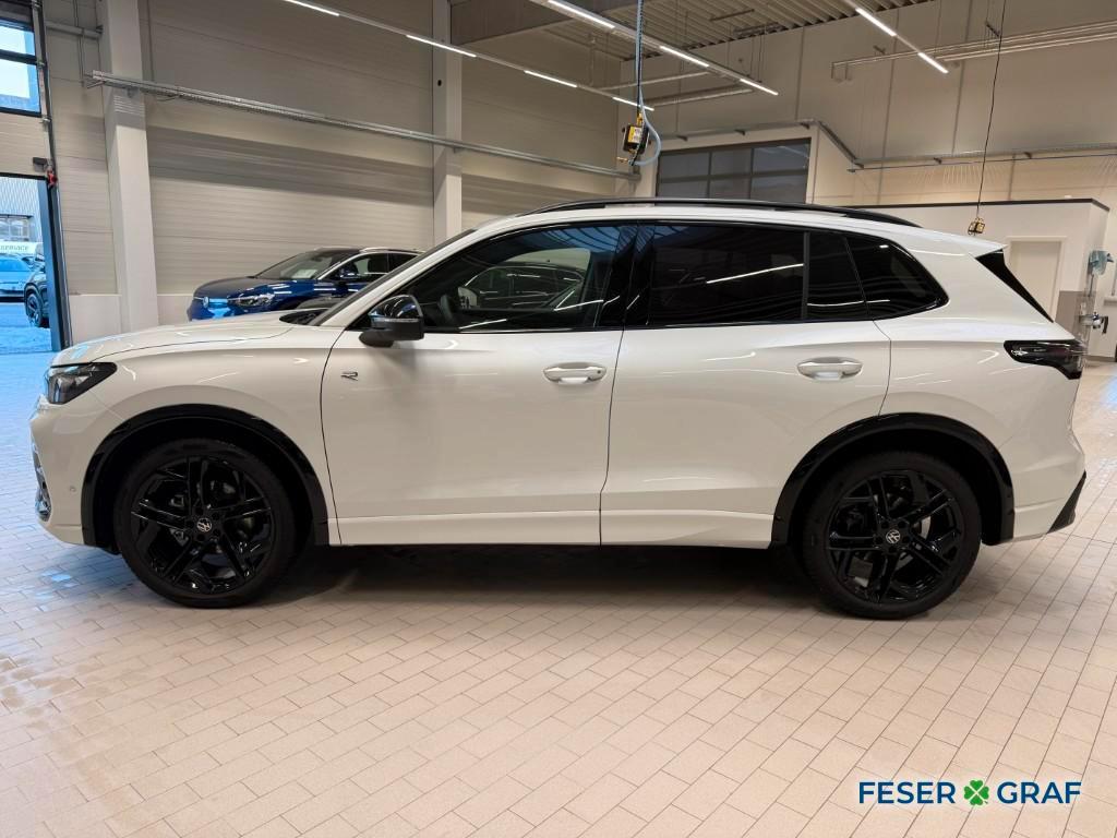 Volkswagen Tiguan 1.5 TSI IQ.Drive R-Line