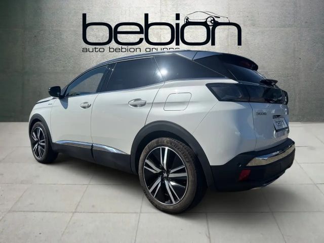 Peugeot 3008 EAT8 GT-Line Hybrid4