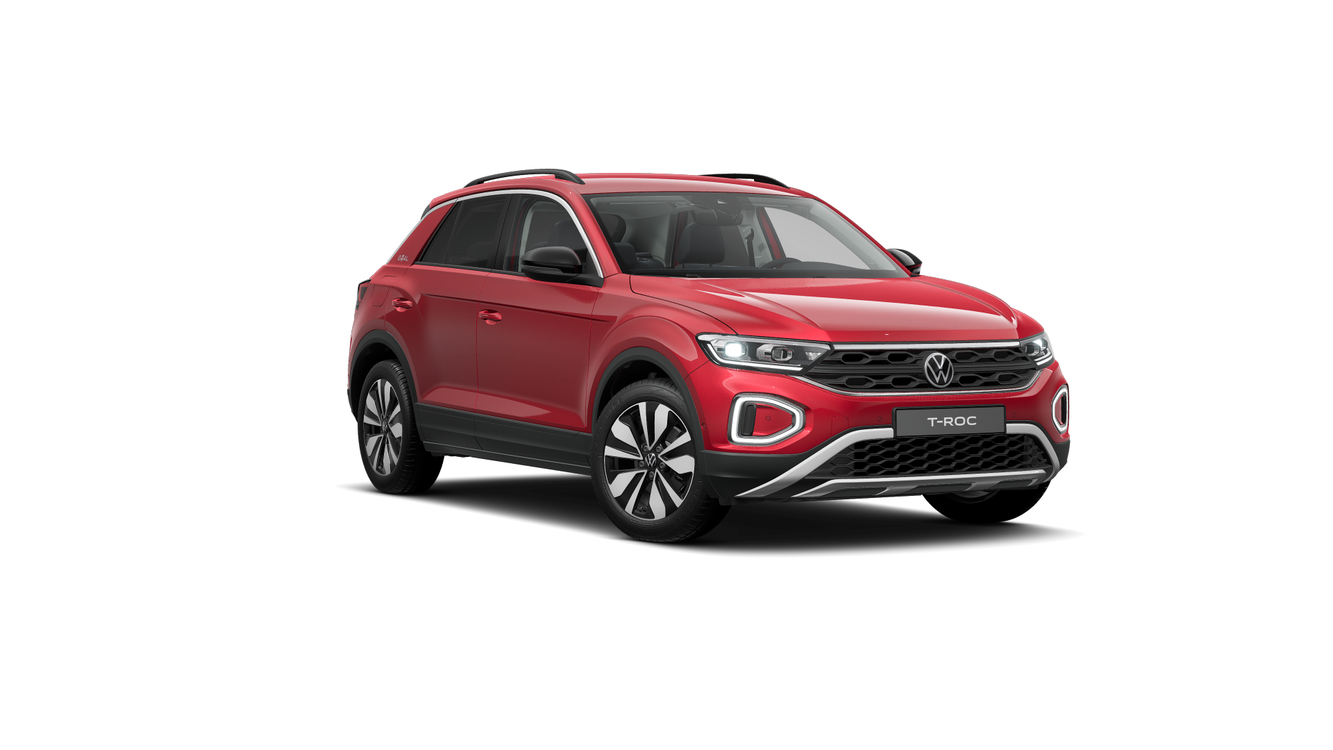 Volkswagen T-Roc T-Roc Goal  NAVI VIRT ACC LEDER SHZ CARPLAY LE