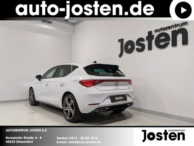 Seat Leon 2.0 TSI DSG FR-lijn