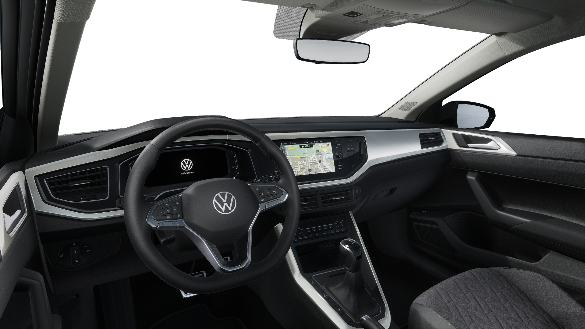 Volkswagen Polo 1.0 TSI DSG IQ.Drive Move