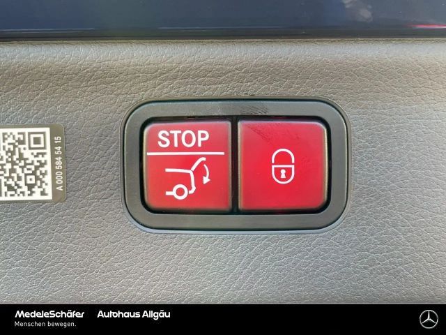 Mercedes-Benz EQS SUV 4MATIC 580