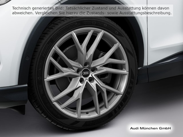 Audi Q4 e-tron SUV 45 e-tron Audi Q4 e-tron