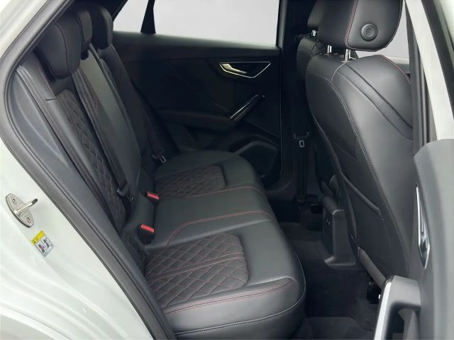 Audi Q2 35 TDI S-Line