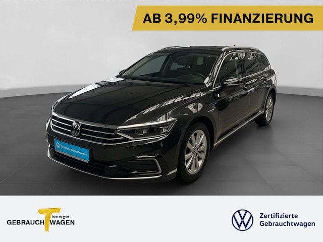 Volkswagen Passat GTE Variant