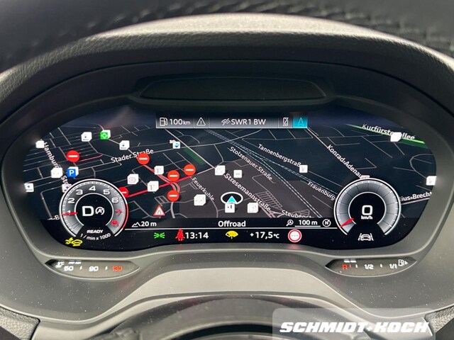 Audi Q2 35 TFSI S-Line S-Tronic