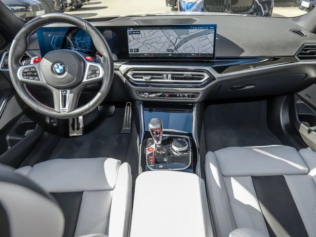 BMW M3 Competition M-Sport Sedan