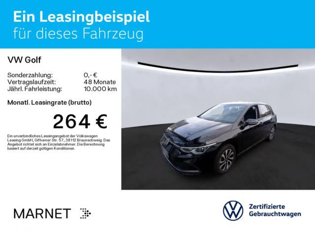 Volkswagen Golf 1.5 TSI Golf VIII IQ.Drive