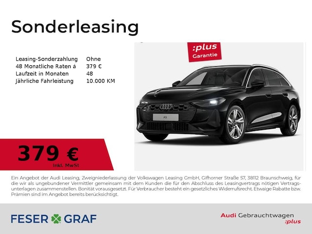 Audi A5 Avant S-Tronic