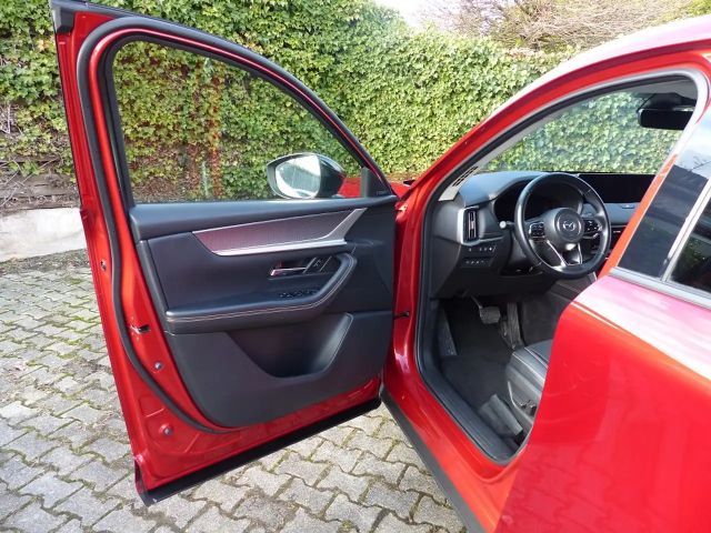 Mazda CX-60 2.5L Homura e-Skyactiv