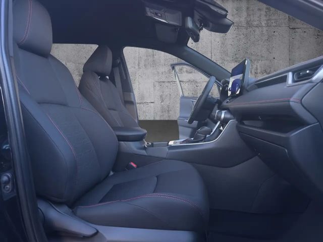 Toyota RAV4 Vierwielaandrijving