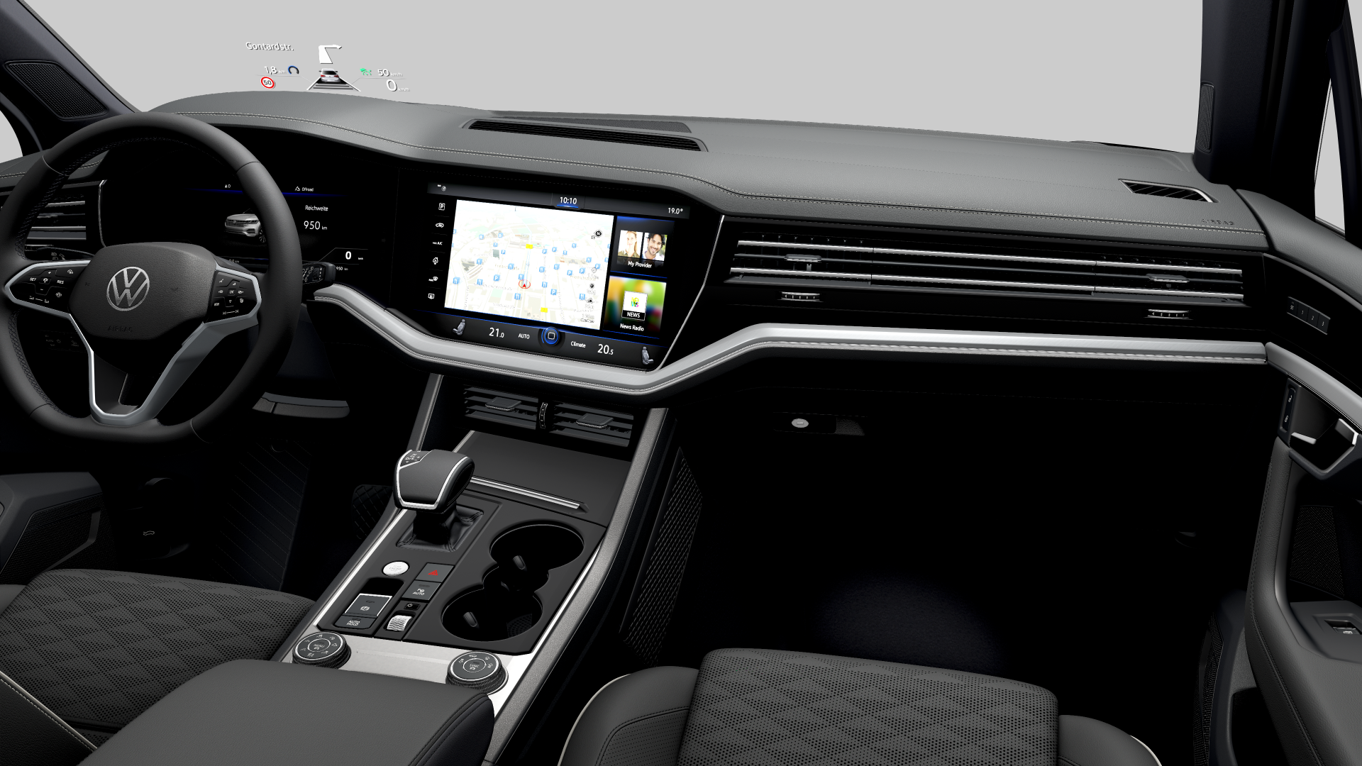 Volkswagen Touareg 4Motion eHybrid