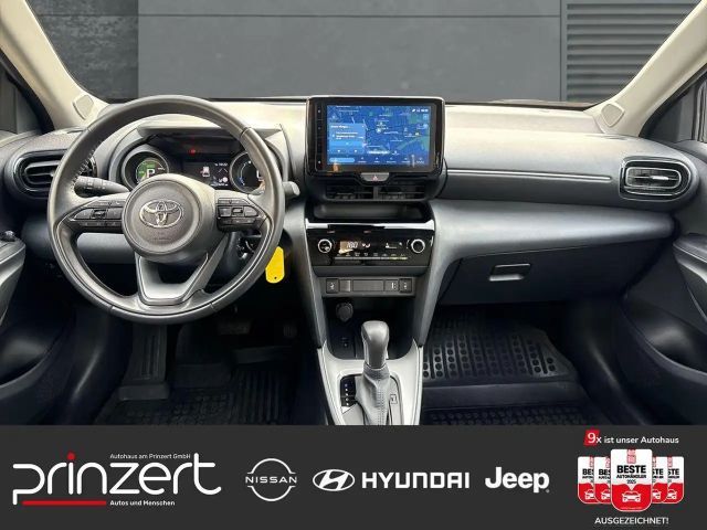 Toyota Yaris Cross Hybride