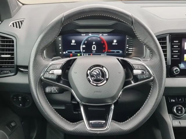 Skoda Karoq 2.0 TDI Sportline
