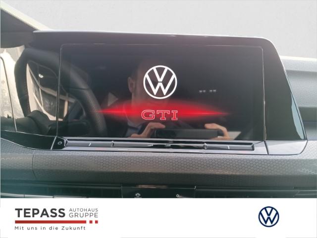 Volkswagen Golf 2.0 TSI GTI Golf VIII