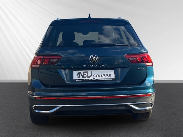 Volkswagen Tiguan 2.0 TDI DSG