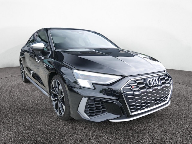 Audi S3 Quattro S-Tronic Sedan