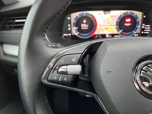 Skoda Octavia Ambition Combi