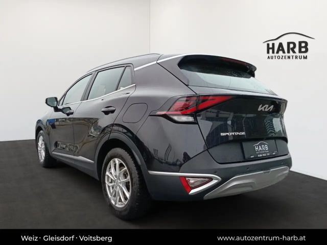 Kia Sportage CRDi Vierwielaandrijving