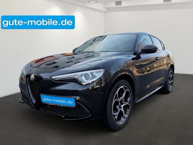 Alfa Romeo Stelvio Q4 TI Veloce