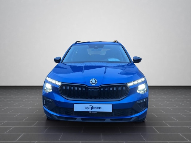 Skoda Kamiq Kamiq Balance 1,5 TSI 110 kW 7-Gang-DSG