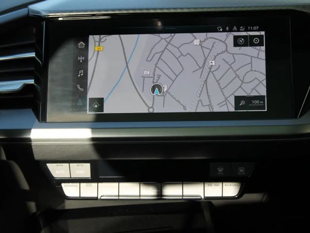 Audi Q4 e-tron 50 Quattro Sportback