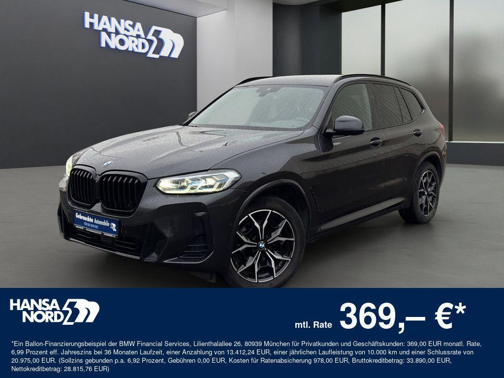 BMW X3 xDrive20d