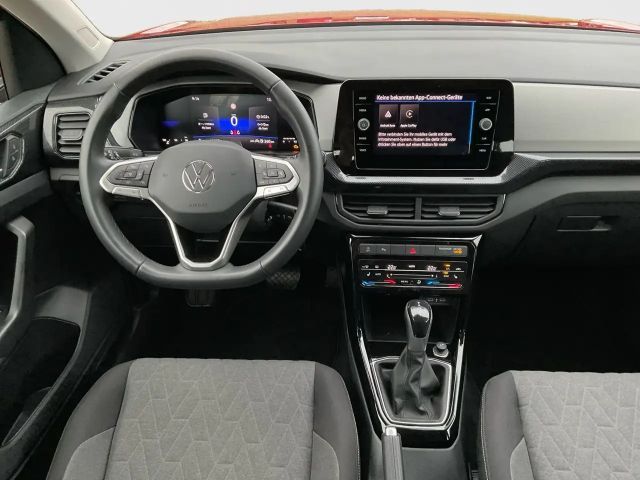 Volkswagen T-Cross 1.0 TSI DSG Life