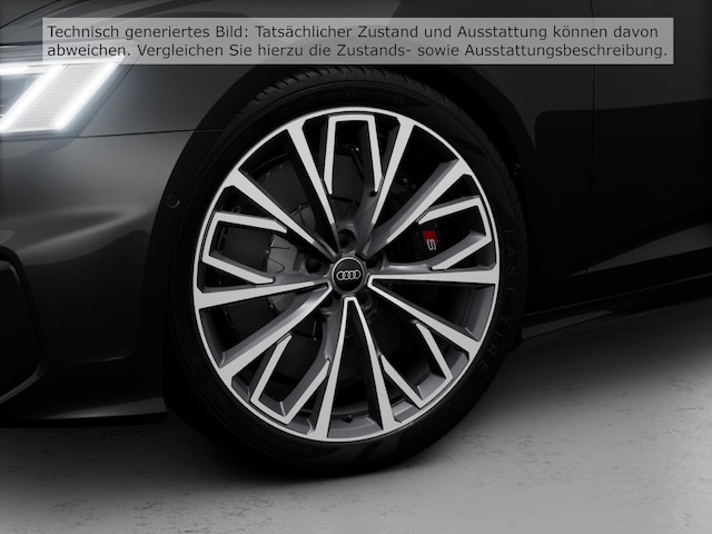 Audi S6 Avant Quattro