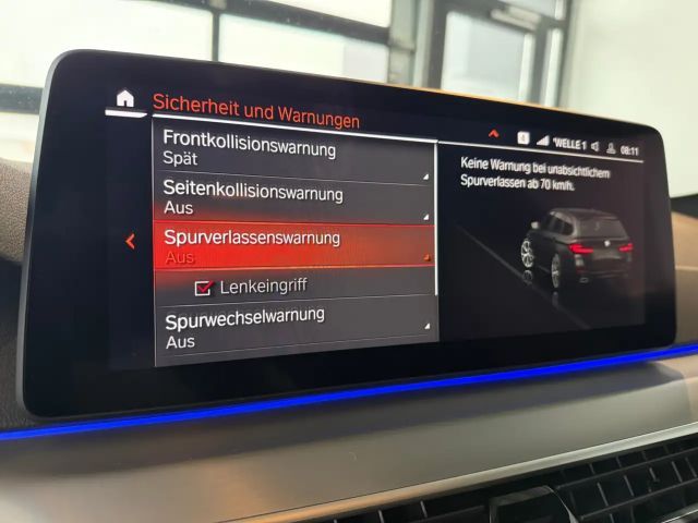 BMW 530 530d M-Sport xDrive