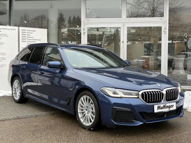 BMW 530 530e M-Sport xDrive