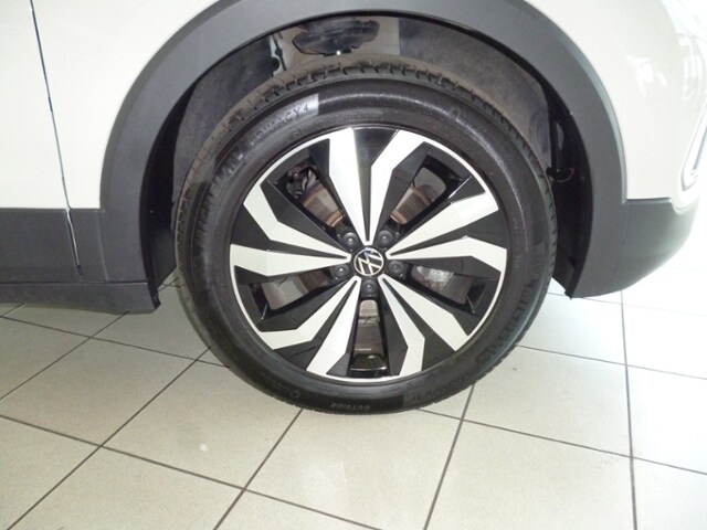 Volkswagen T-Cross 1.5 TSI DSG Style