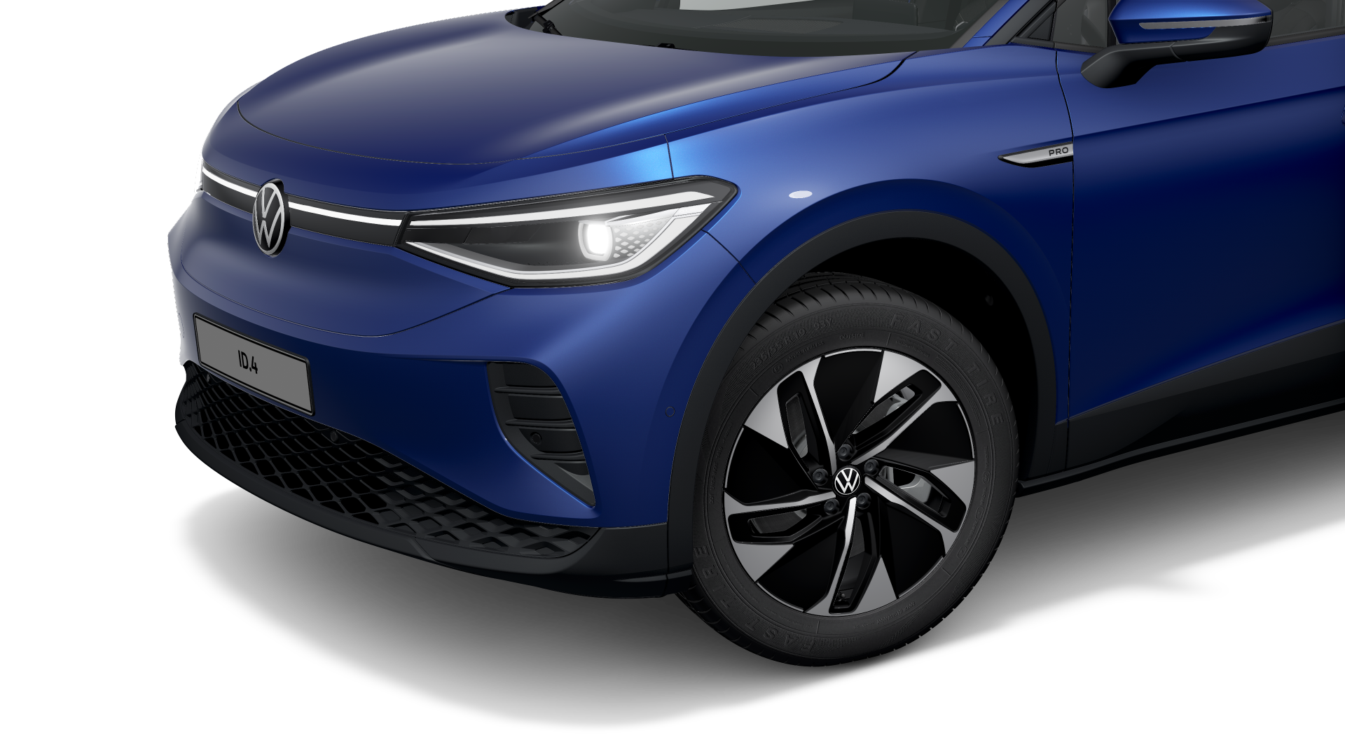 Volkswagen ID.4 82 kWh Aut.*LED*Navi*Panorama*Wärmepumpe*Kamera*uvm*