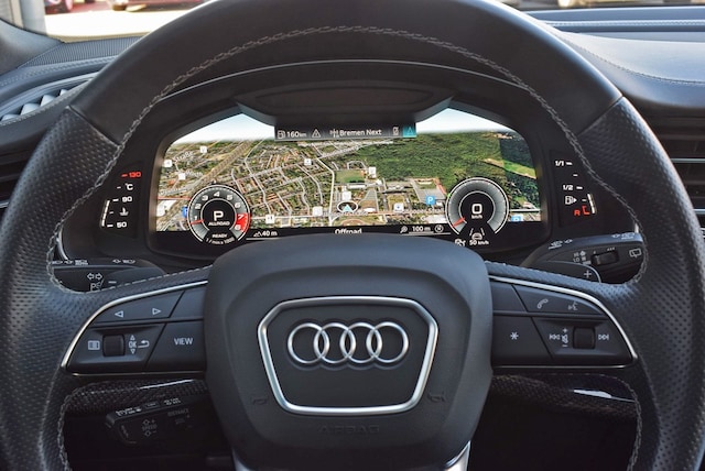 Audi SQ8 Quattro