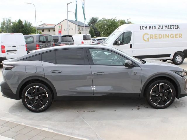 Peugeot 408 130 EAT8 GT-Line PureTech